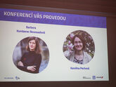 Mezinárodní konference Sue Ryder 2024 Radka Kulhánková (16)