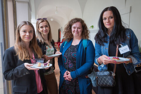 Mezinárodní konference Sue Ryder červen 2025 Radka Kulhánková (14)
