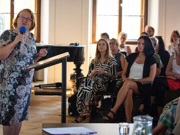 Mezinárodní konference Sue Ryder | 19. 6. 2024