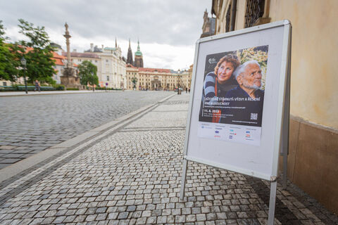 Mezinárodní konference Sue Ryder červen 2025 Radka Kulhánková (5)