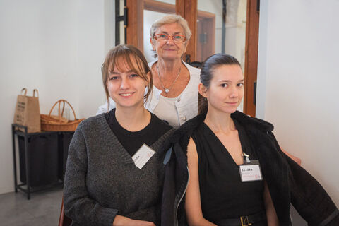 Mezinárodní konference Sue Ryder červen 2025 Radka Kulhánková (9)