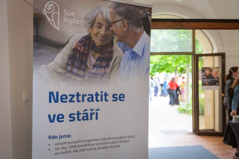 Mezinárodní konference Sue Ryder červen 2025 Radka Kulhánková (10)