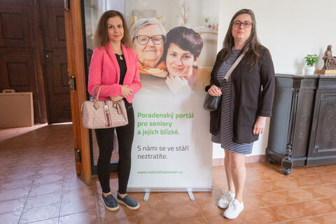 Mezinárodní konference Sue Ryder červen 2025 Radka Kulhánková (13)