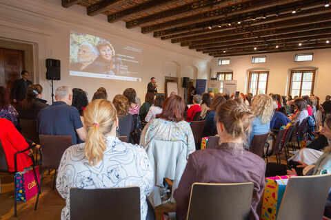 Mezinárodní konference Sue Ryder červen 2025 Radka Kulhánková (21)