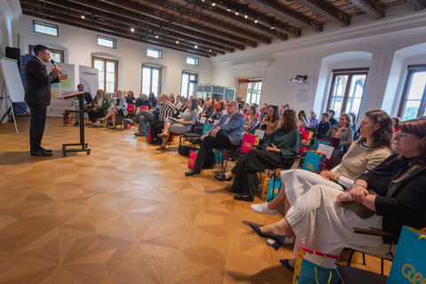Mezinárodní konference Sue Ryder červen 2025 Radka Kulhánková (22)