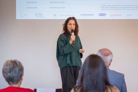 Mezinárodní konference Sue Ryder červen 2025 Radka Kulhánková (27)