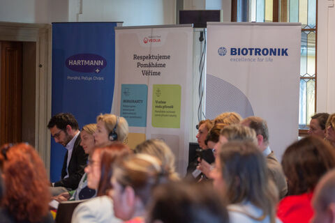 Mezinárodní konference Sue Ryder červen 2025 Radka Kulhánková (39)