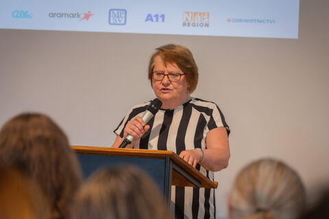 Mezinárodní konference Sue Ryder červen 2025 Radka Kulhánková (42)