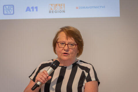 Mezinárodní konference Sue Ryder červen 2025 Radka Kulhánková (43)