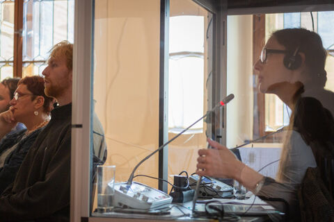 Mezinárodní konference Sue Ryder červen 2025 Radka Kulhánková (44)