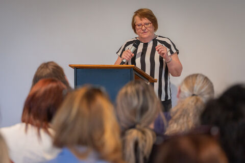 Mezinárodní konference Sue Ryder červen 2025 Radka Kulhánková (45)