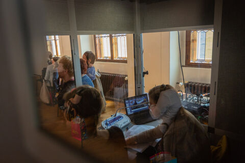 Mezinárodní konference Sue Ryder červen 2025 Radka Kulhánková (47)