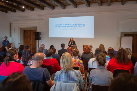 Mezinárodní konference Sue Ryder červen 2025 Radka Kulhánková (49)