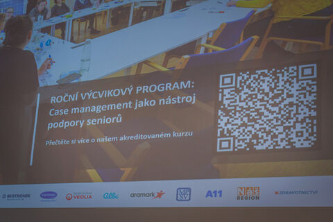 Mezinárodní konference Sue Ryder červen 2025 Radka Kulhánková (54)