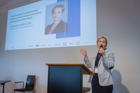 Mezinárodní konference Sue Ryder červen 2025 Radka Kulhánková (60)
