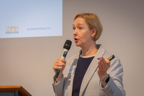 Mezinárodní konference Sue Ryder červen 2025 Radka Kulhánková (61)