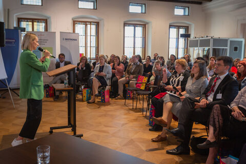 Mezinárodní konference Sue Ryder červen 2025 Radka Kulhánková (65)