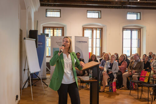 Mezinárodní konference Sue Ryder červen 2025 Radka Kulhánková (66)