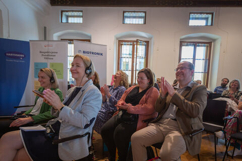Mezinárodní konference Sue Ryder červen 2025 Radka Kulhánková (77)