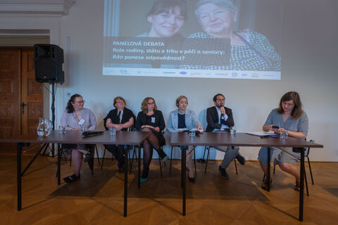 Mezinárodní konference Sue Ryder červen 2025 Radka Kulhánková (80)