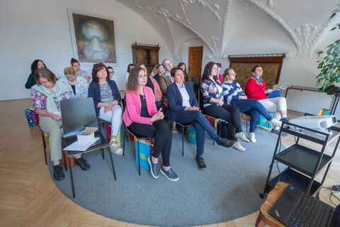Mezinárodní konference Sue Ryder červen 2025 Radka Kulhánková (85)