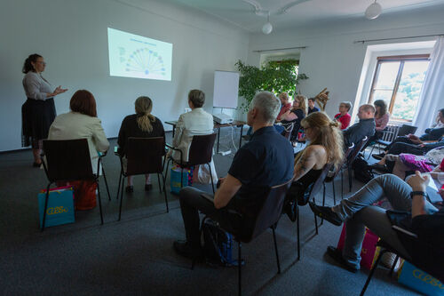 Mezinárodní konference Sue Ryder červen 2025 Radka Kulhánková (89)