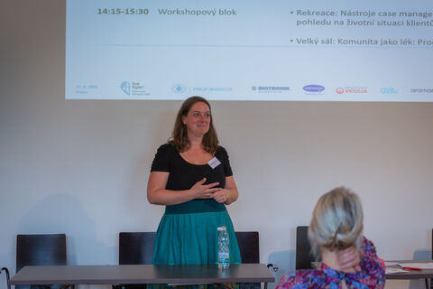 Mezinárodní konference Sue Ryder červen 2025 Radka Kulhánková (104)