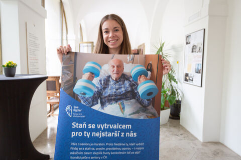 Mezinárodní konference Sue Ryder 2026 Radka Kulhánková (1)