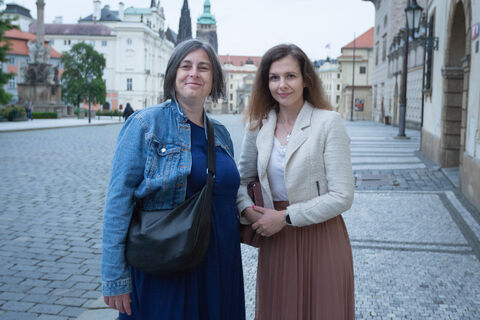 Mezinárodní konference Sue Ryder 2026 Radka Kulhánková (9)