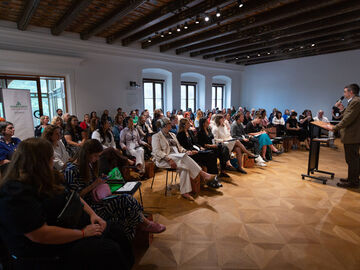 Mezinárodní konference Sue Ryder | 10. 6. 2026