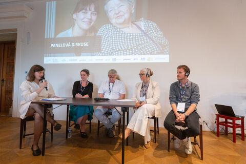 Mezinárodní konference Sue Ryder 2026 Radka Kulhánková (66)